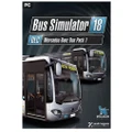 Astragon Bus Simulator 18 Mercedes Benz Bus Pack 1 PC Game